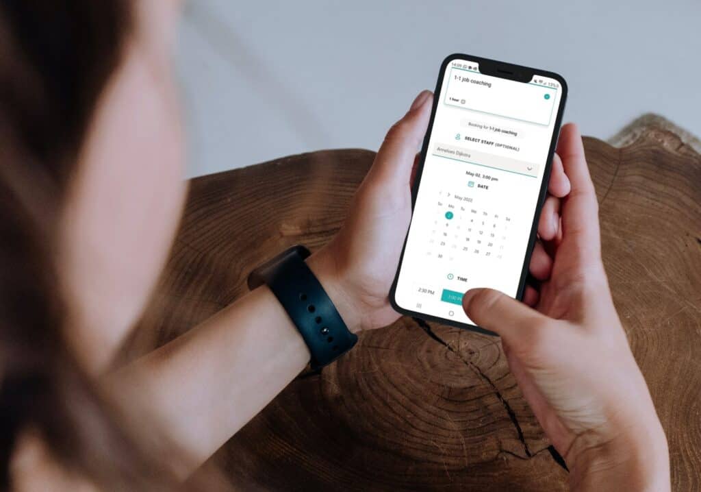 Microsoft Bookings voor HR