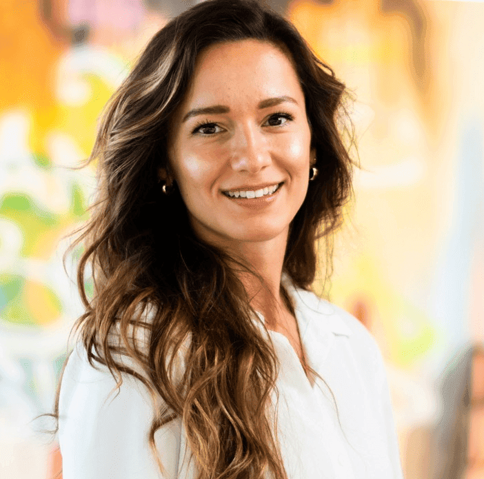 Portret van Celine Verheij