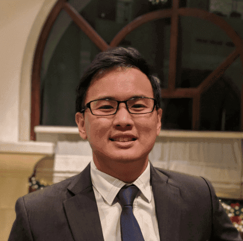 Alvin Lin