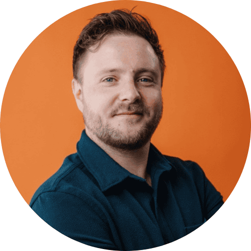 Portret van Jasper Jacobs