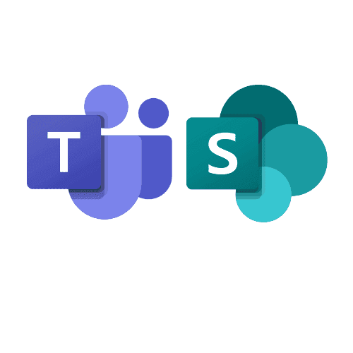 Microsoft Teams & Microsoft SharePoint