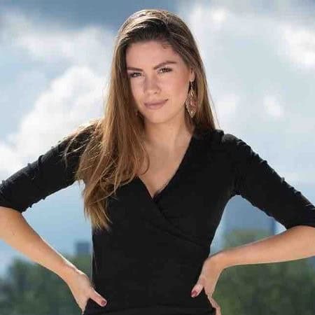 Portret van Jeanine Ottenhof