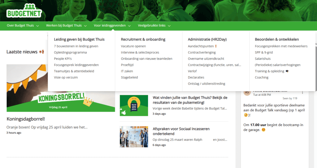 HR Future Proof logo met groene achtergrond en HR-thema, gericht op toekomstbestendige HR-strategieë.
