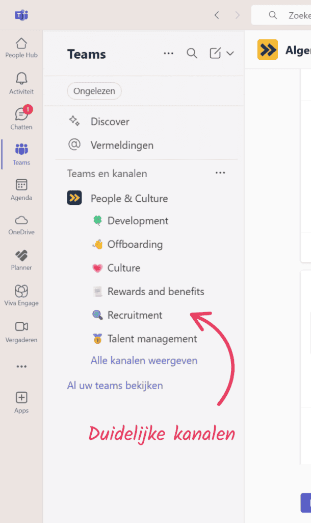 HR Future Proof logo met focus op HR en toekomstbestendige oplossingen.