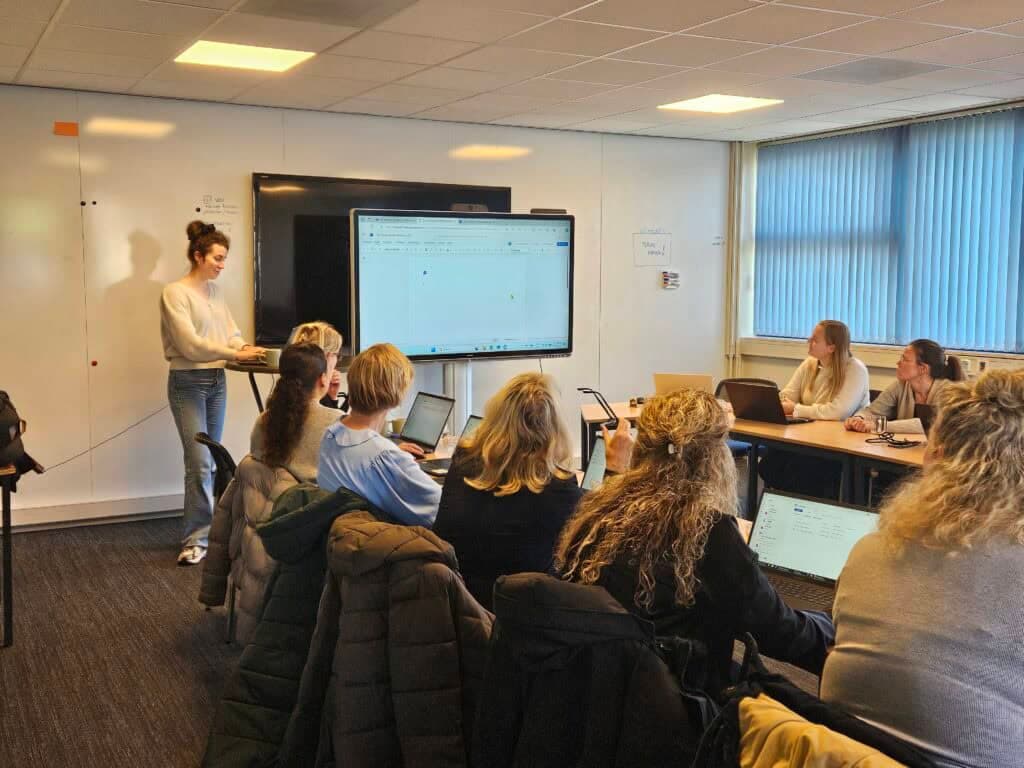 Microsoft Teams training bij Villa Kakelbont.