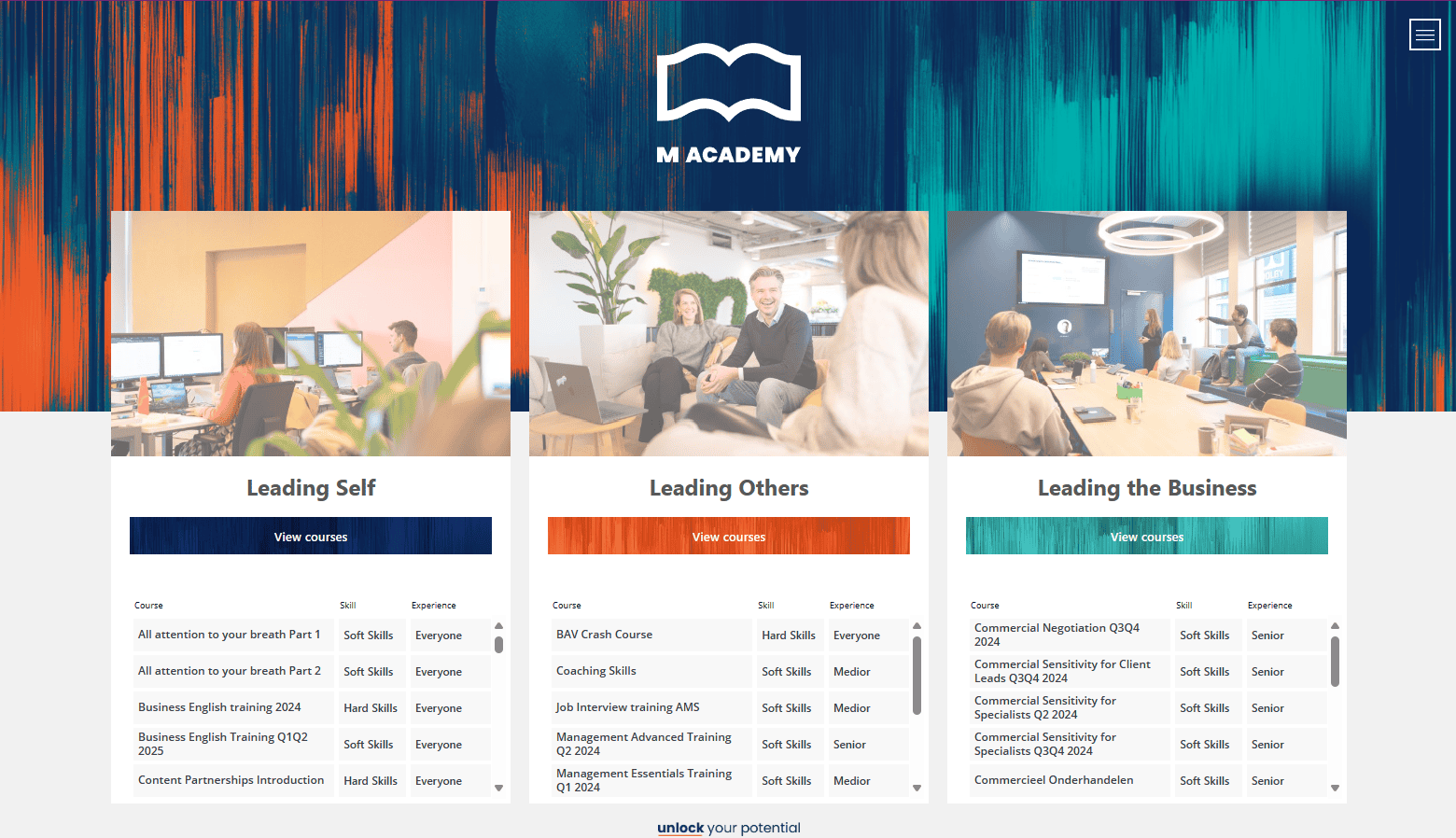 M Academy 2.0 - PowerApps processen automatiseren