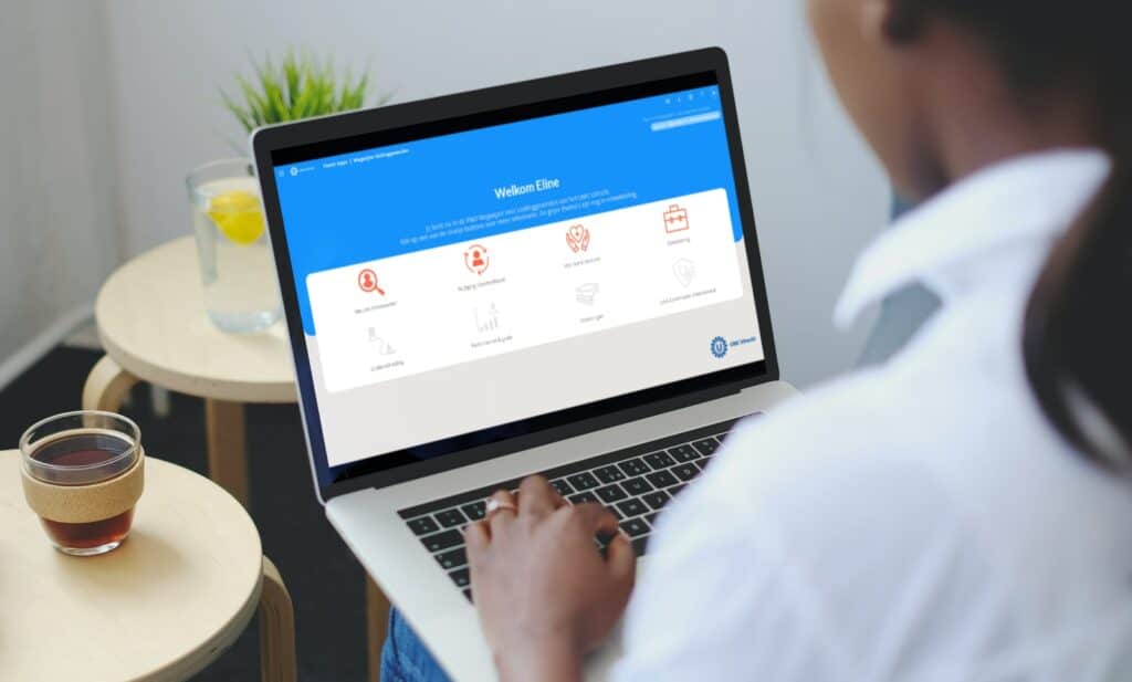 HR processen digitaliseren in P&O PowerApp