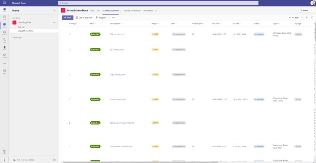 GroupM-Learning-Academy-beheer-in-Microsoft-Teams
