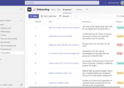 Onboarding-bingo-acties-in-Teams-aanpassen