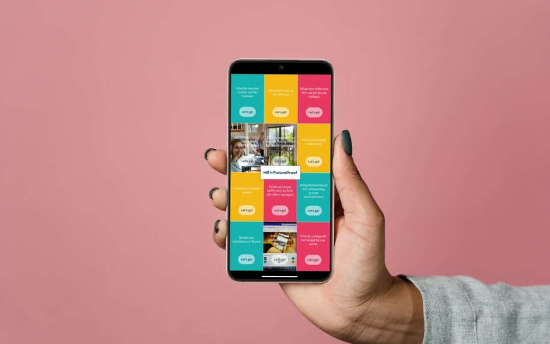 Verwelkom nieuwe medewerkers met een onboarding BINGO in Microsoft Teams