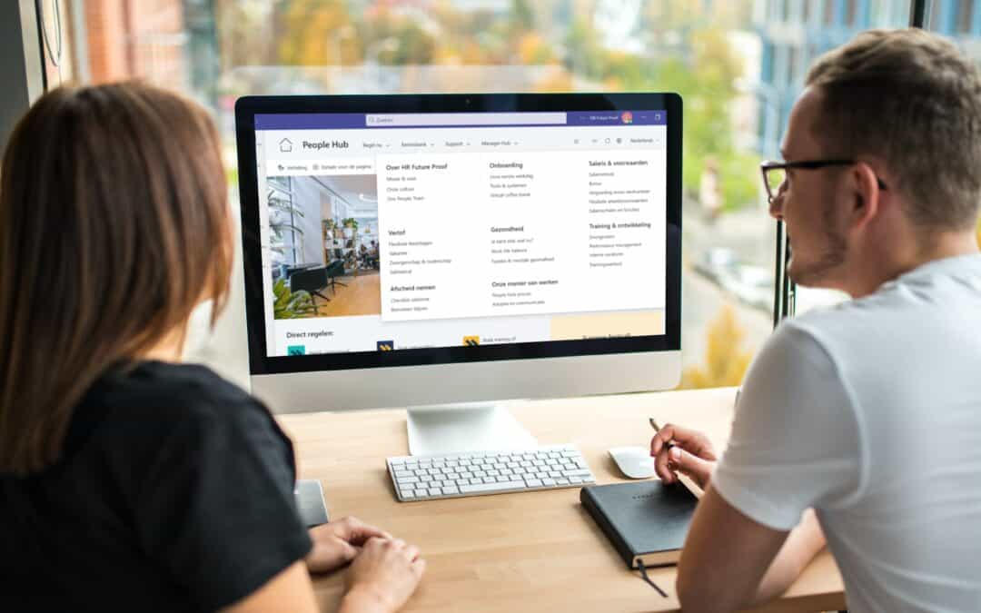 Reken af met frustraties van medewerkers over HR