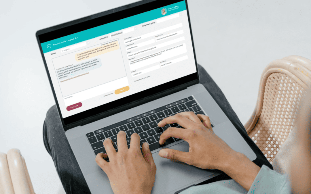 Een HR ticketing systeem in Microsoft 365: alles wat je moet weten