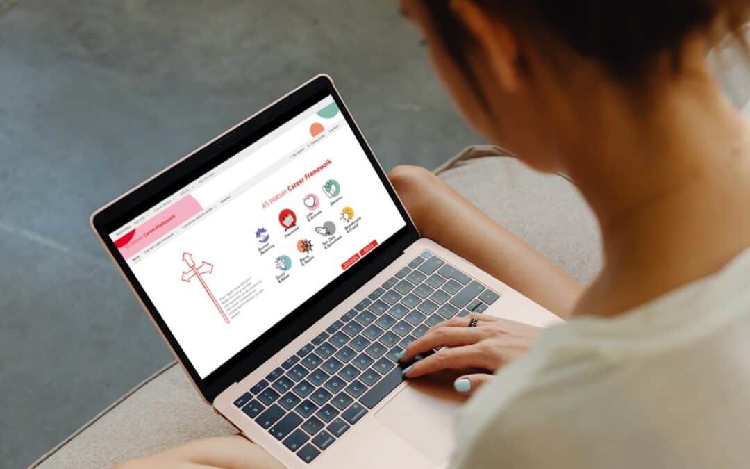 AS Watson’s journey van stoffige functieprofielen naar een interactief functiehuis
