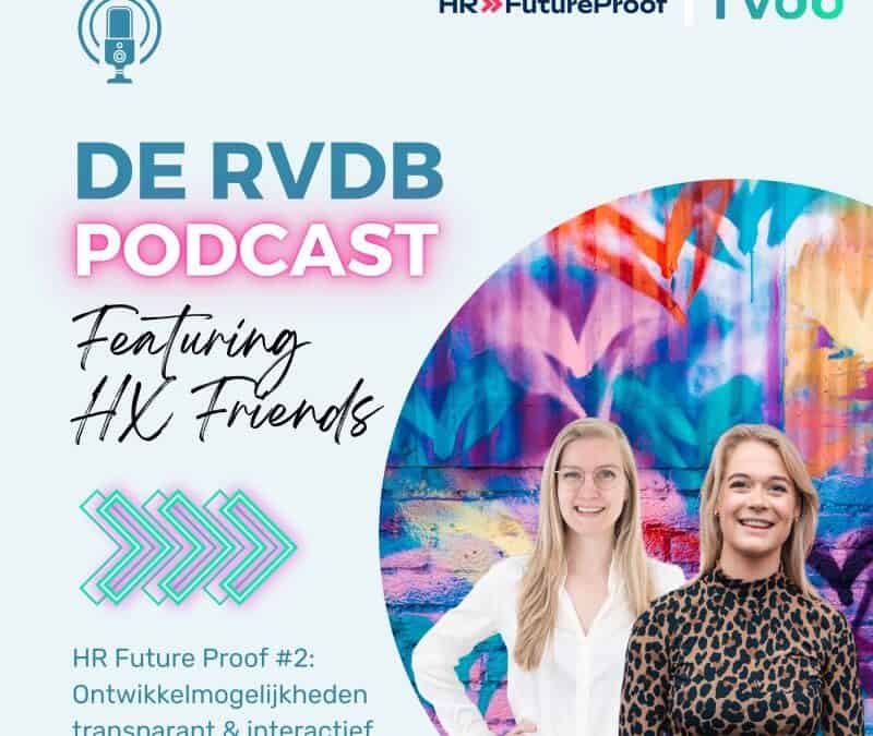 #2: Ontwikkelmogelijkheden transparant & interactief maken voor medewerkers