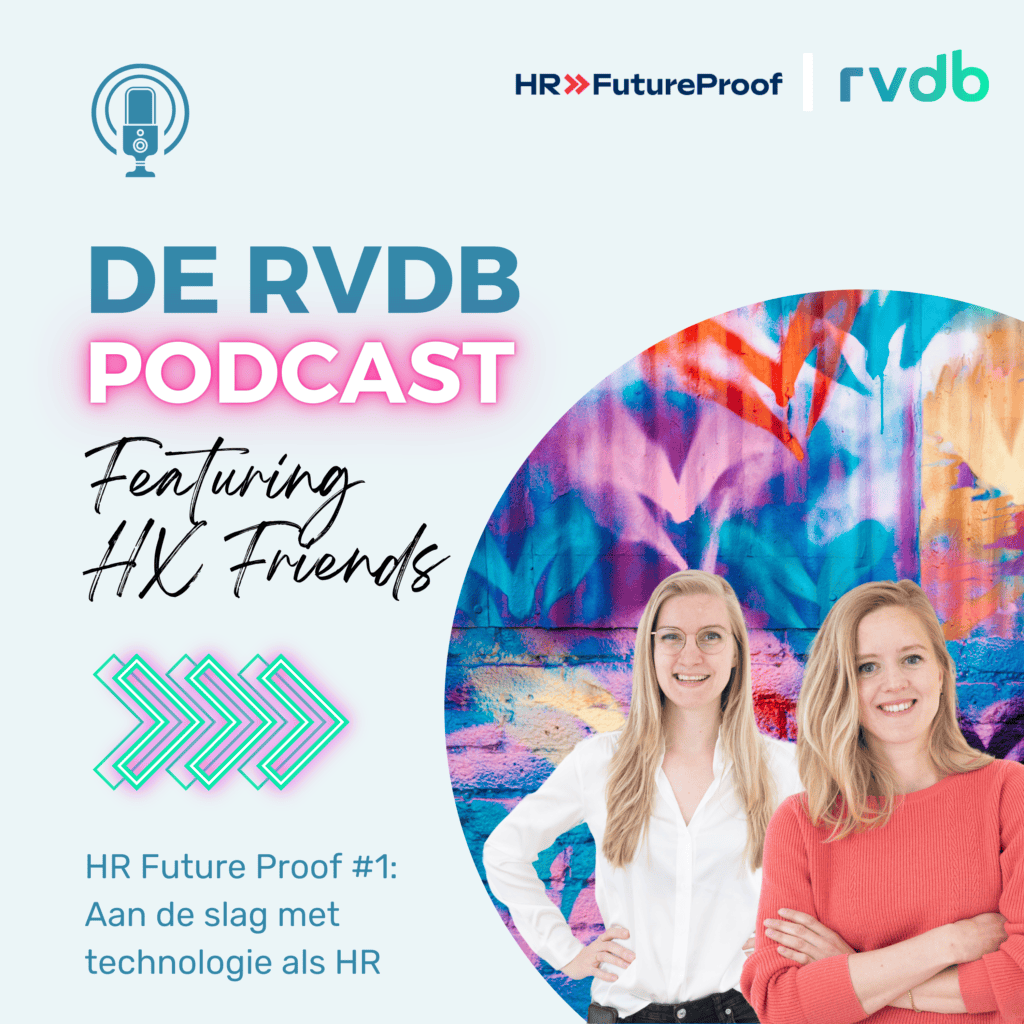 #1: Aan de slag met technologie als HR - HR Future Proof