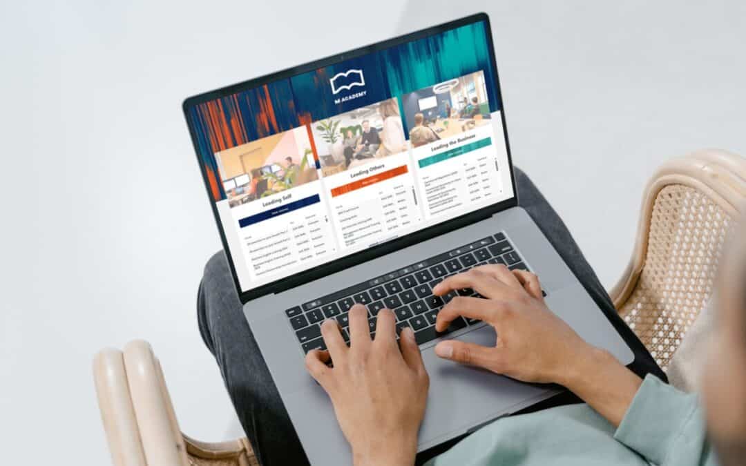 De Learning Academy van GroupM in een nieuw flashy jasje! 