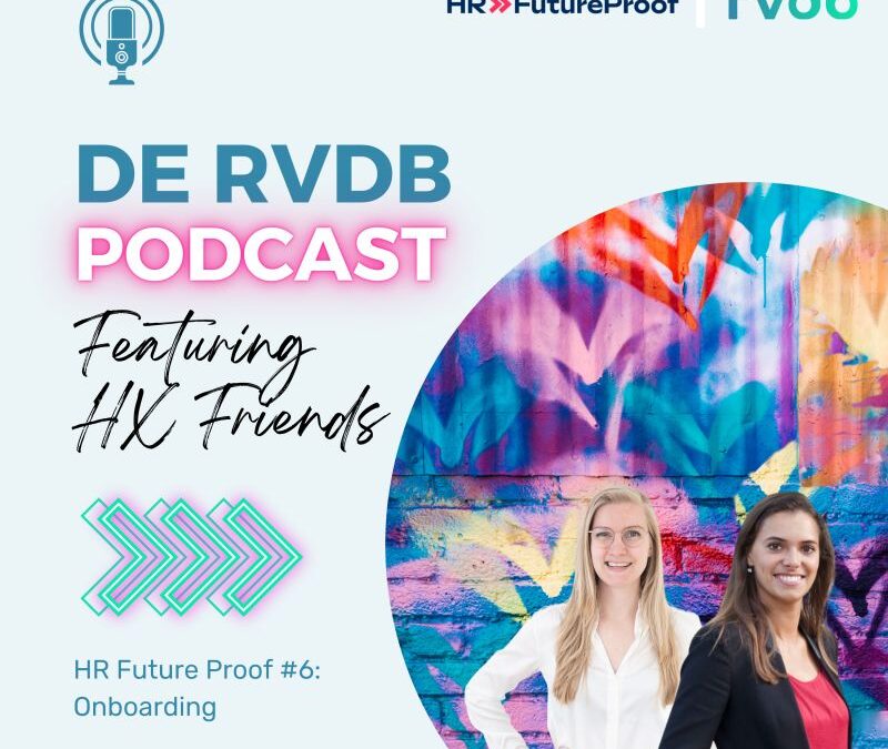 #6: Onboarding van nieuwe medewerkers