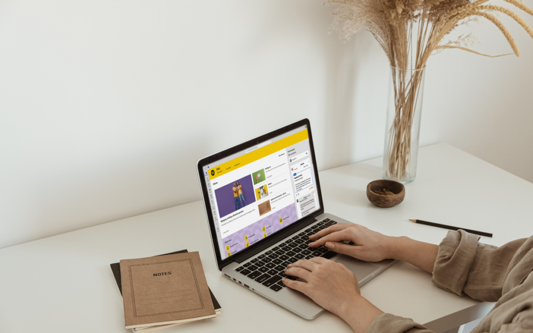 INretail moderniseert intranet: van Valo naar een toekomstbestendige SharePoint-communicatiesite