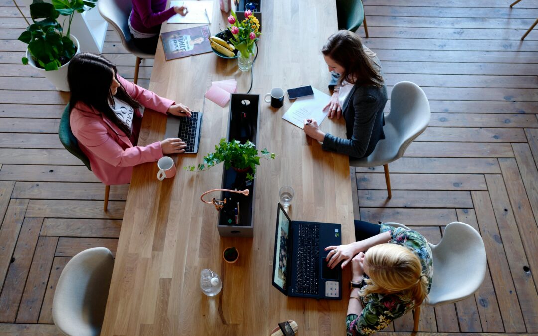 Bouw een interactief functiehuis dat meegroeit met je medewerkers in 4 stappen!