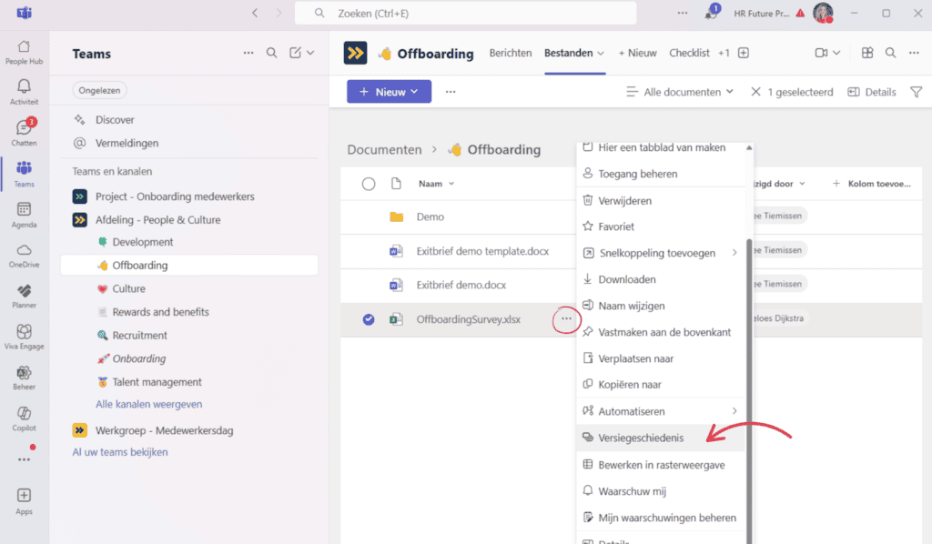 HR Future Proof: Toekomstbestendige HR-strategieën en digitale oplossingen voor moderne organisaties.