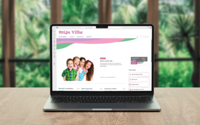 Van OneDrive naar SharePoint bij kinderopvang Villa Kakelbont