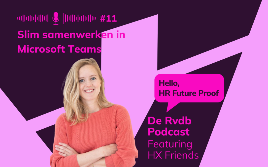#11: Slim samenwerken binnen Microsoft Teams