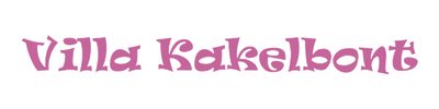 Villa kakelbont logo