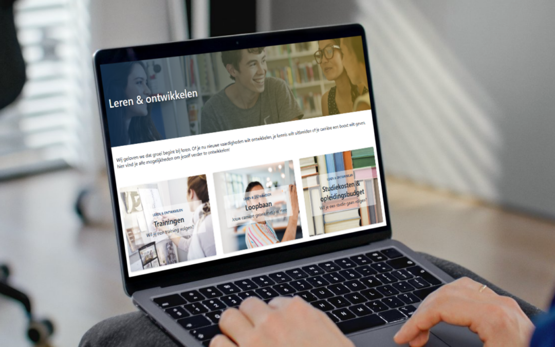 Hoe een People Hub bijdraagt aan een lerende organisatie