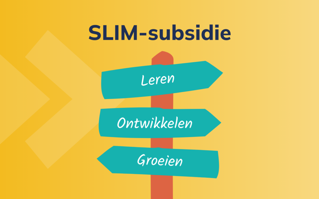 Alles wat je moet weten over de SLIM-subsidie (2026)