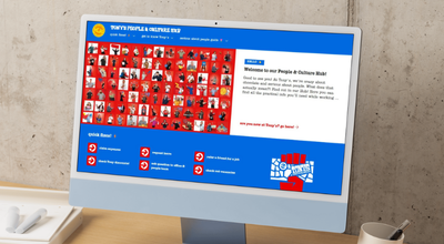 Waarom een People Hub onmisbaar is naast je HR-systeem