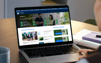 Kenter Groendus: één intranet voor een gezamenlijke missie